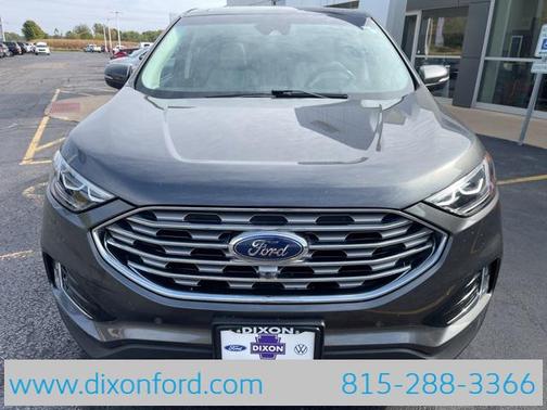 2020 Ford Edge Titanium