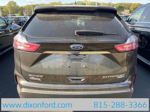 2020 Ford Edge Titanium