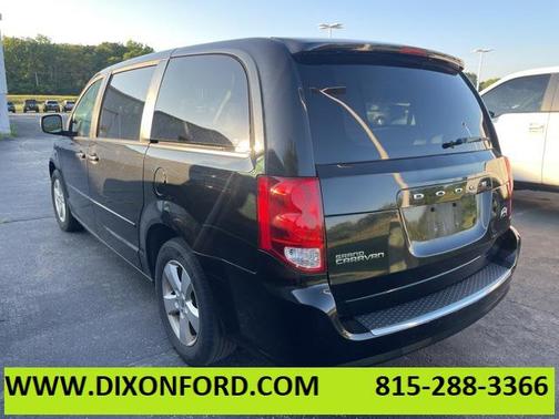 2013 Dodge Grand Caravan SE