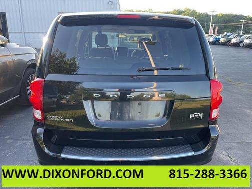 2013 Dodge Grand Caravan SE