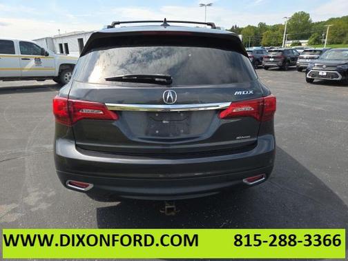 2016 Acura MDX 3.5L w/Technology Package