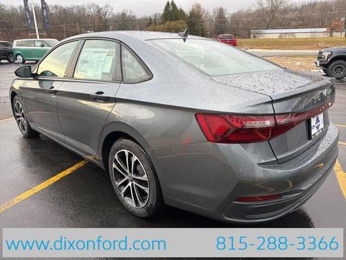 2026 Volkswagen Jetta 1.4T S