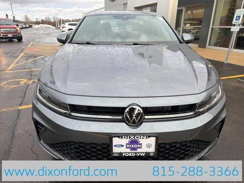 2026 Volkswagen Jetta 1.4T S