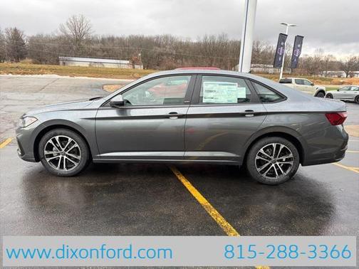 2026 Volkswagen Jetta 1.4T S