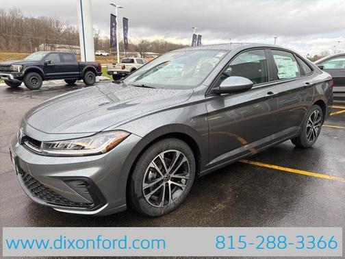 2026 Volkswagen Jetta 1.4T S