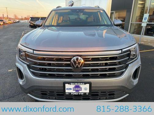 2026 Volkswagen Atlas 2.0T SE