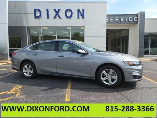 2023 Chevrolet Malibu FWD 1LT