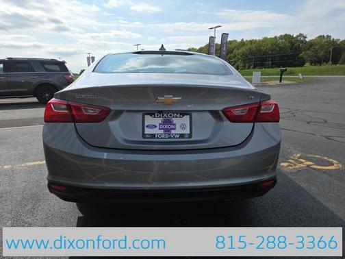 2023 Chevrolet Malibu FWD 1LT