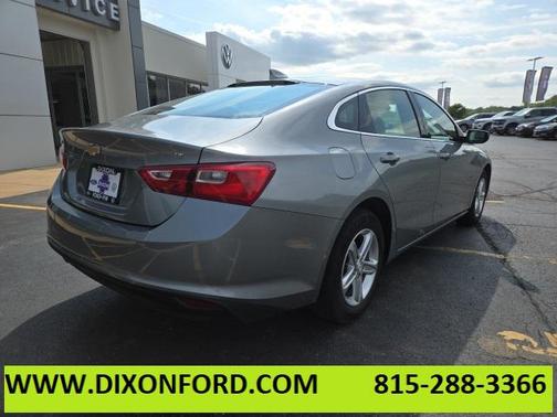 2023 Chevrolet Malibu FWD 1LT