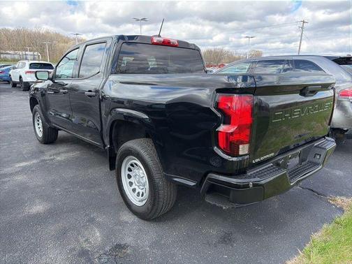 2023 Chevrolet Colorado WT
