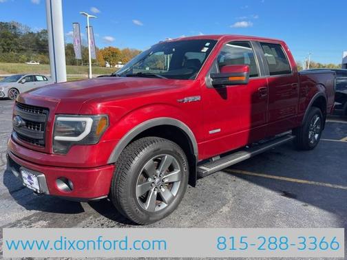 2014 Ford F-150 FX4