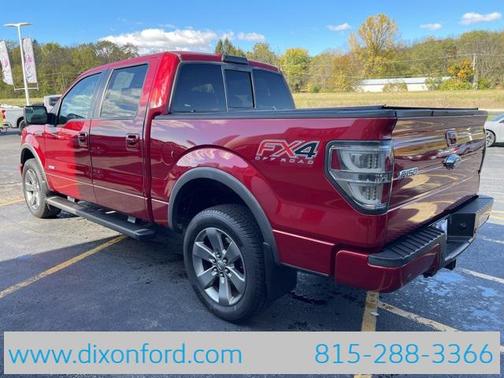 2014 Ford F-150 FX4