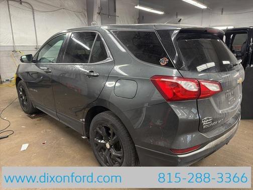 2018 Chevrolet Equinox 2LT