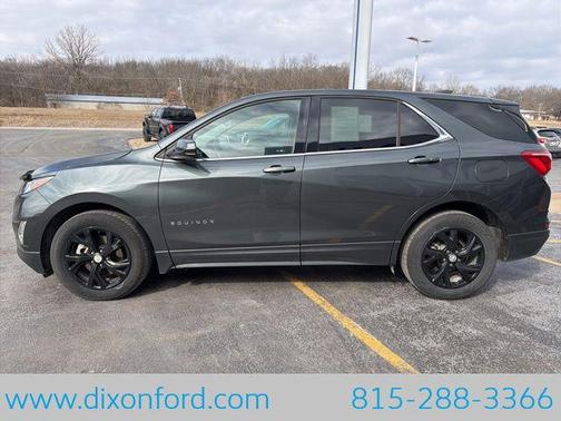 2018 Chevrolet Equinox 2LT
