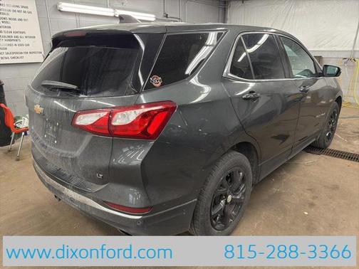 2018 Chevrolet Equinox 2LT