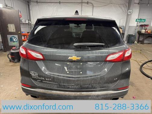2018 Chevrolet Equinox 2LT