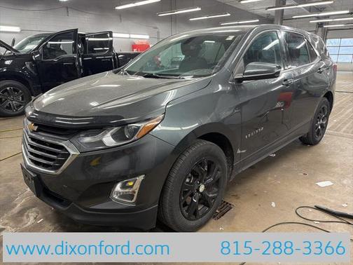 2018 Chevrolet Equinox 2LT