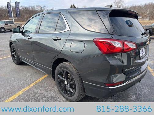 2018 Chevrolet Equinox 2LT