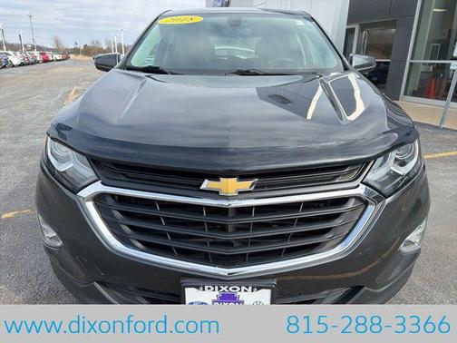 2018 Chevrolet Equinox 2LT