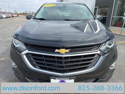 2018 Chevrolet Equinox 2LT