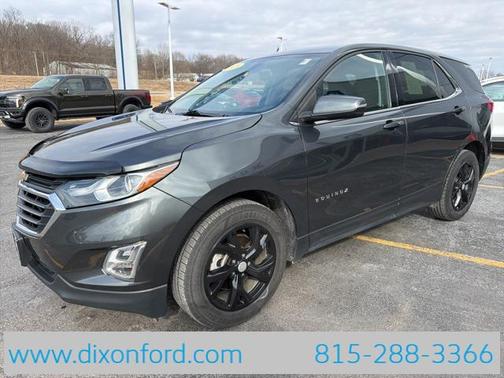 2018 Chevrolet Equinox 2LT