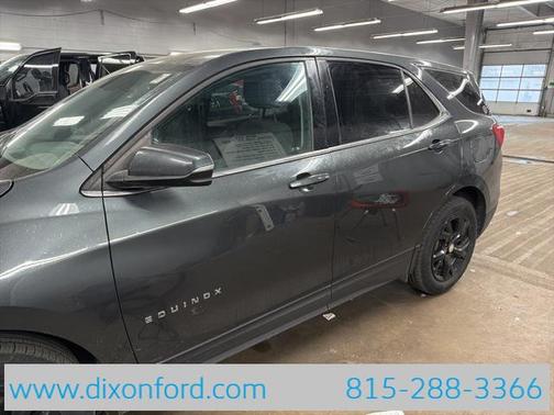 2018 Chevrolet Equinox 2LT