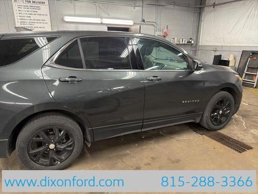 2018 Chevrolet Equinox 2LT