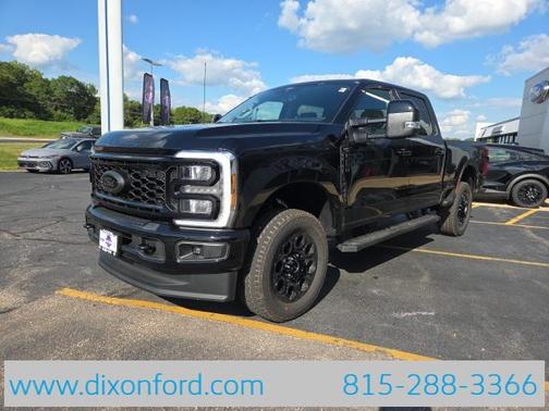 2026 Ford F-250 Lariat