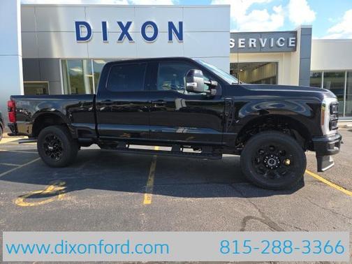 2026 Ford F-250 Lariat