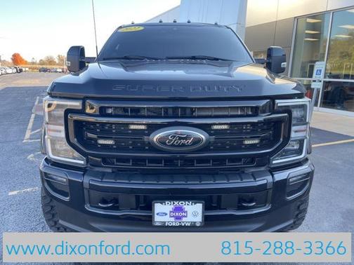 2022 Ford F-250 Lariat