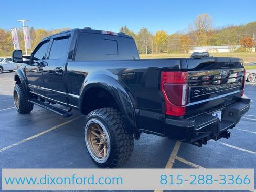 2022 Ford F-250 Lariat