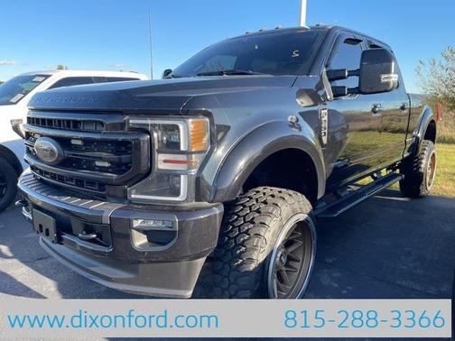 2022 Ford F-250 Lariat