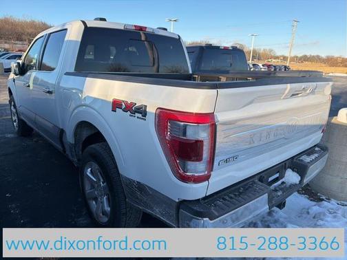 2022 Ford F-150 King Ranch