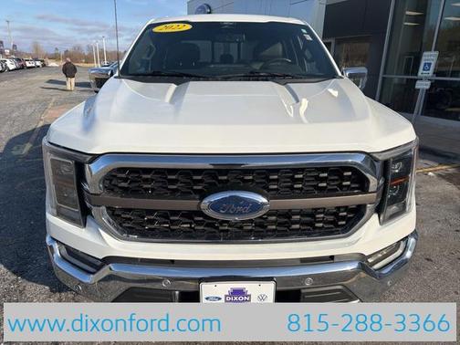 2022 Ford F-150 King Ranch