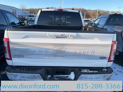 2022 Ford F-150 King Ranch