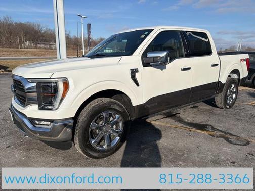 2022 Ford F-150 King Ranch