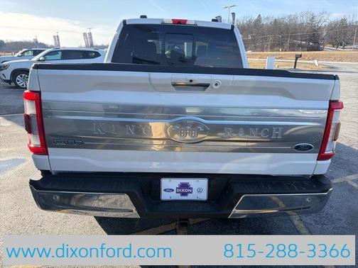 2022 Ford F-150 King Ranch
