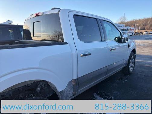 2022 Ford F-150 King Ranch