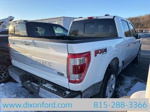 2022 Ford F-150 King Ranch