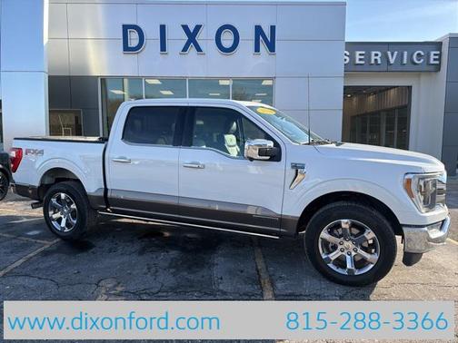 2022 Ford F-150 King Ranch