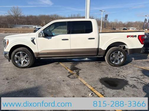 2022 Ford F-150 King Ranch