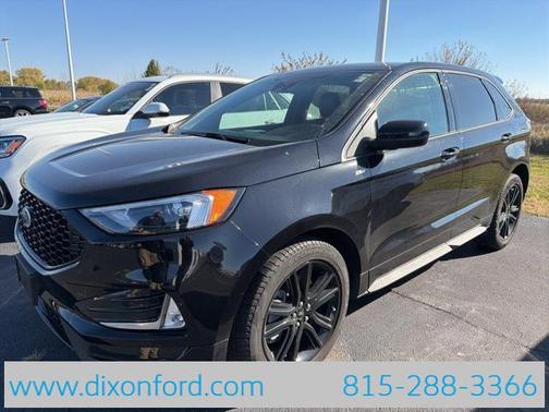 2022 Ford Edge ST Line