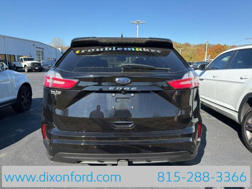 2022 Ford Edge ST Line