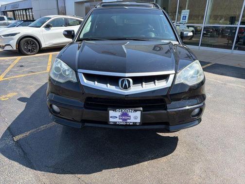2007 Acura RDX Technology