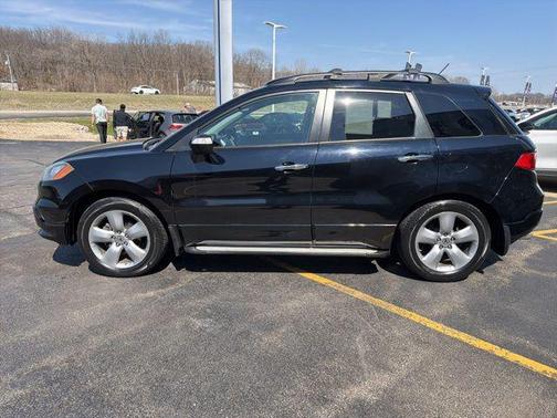 2007 Acura RDX Technology