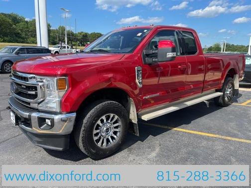 2022 Ford F-350 Lariat