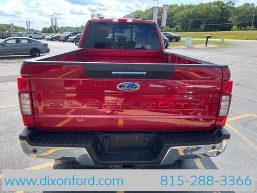 2022 Ford F-350 Lariat
