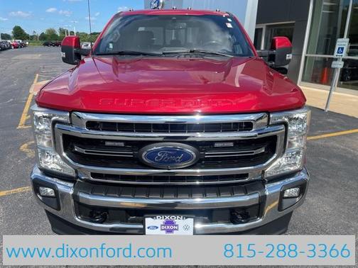 2022 Ford F-350 Lariat