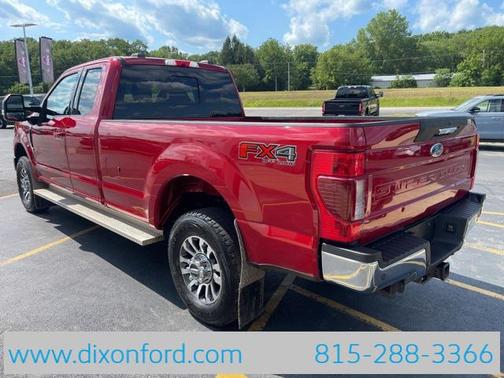 2022 Ford F-350 Lariat