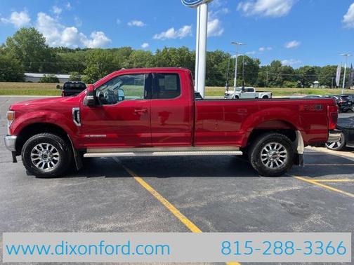 2022 Ford F-350 Lariat